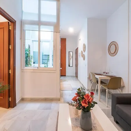 Alohamundi Torres Apartment Seville Exterior photo