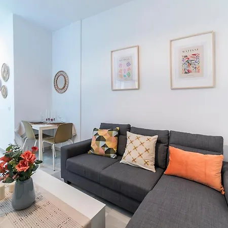 Alohamundi Torres Apartment Seville Exterior photo